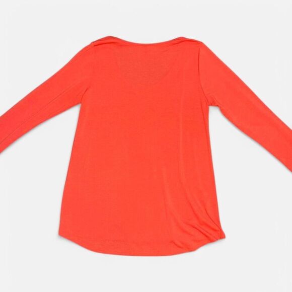 Coral Long Sleeve Shirt - Picture 2 of 8